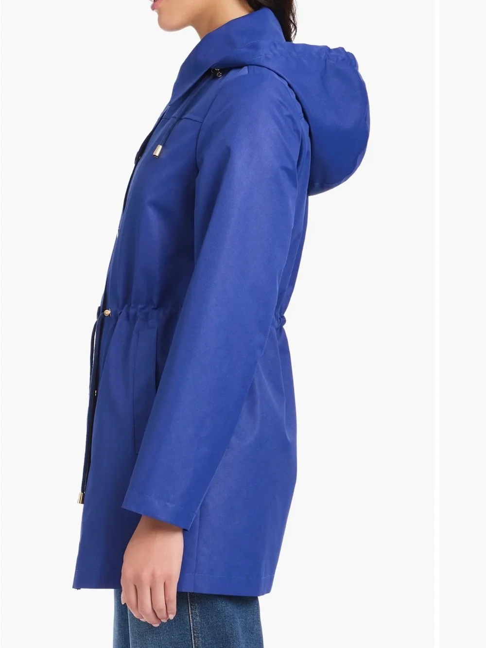 kate spade Magic Print Hooded Rain Jacket NWT